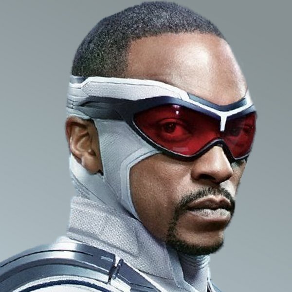 'Avengers,' 'Captain America' Star Anthony Mackie Soars into FAN EXPO ...