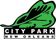 New Orleans City Park logo